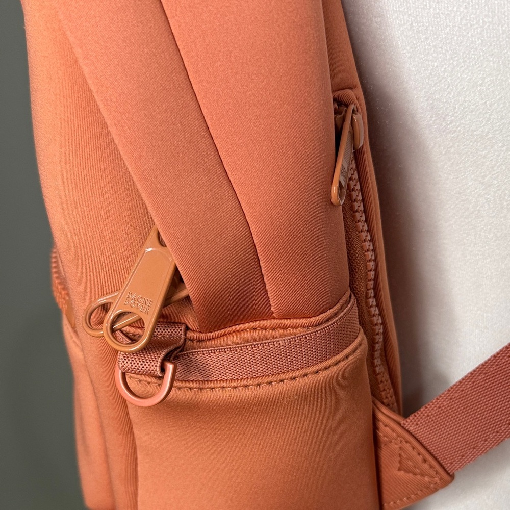 Dagne Dover Coral Backpack - Picture 5 of 6